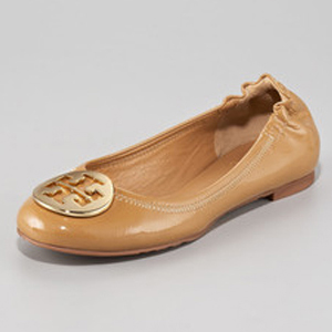 Tory Burch Reva Ballerina Flat - Women's Ballet Flat