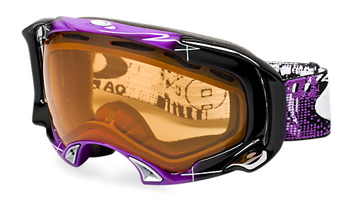 Oakley Goggles  OO7022 SPLICE - EERO ETTALA