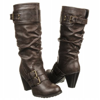 Madden Girl  Women's Hiinge   Brown - Women's Boots