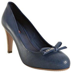 Prada Pumps - Women's Platform Pumps | Platformebi | პლატფორმები