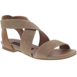 Steve Madden Benit Flats Sandals - Women's Flat Sandals | Sandalebi | სანდალები