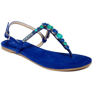 Inc International Concepts Womens Shoes - Gali Flat Sandals - Women's Flat Sandals | Sandalebi | სანდალები
