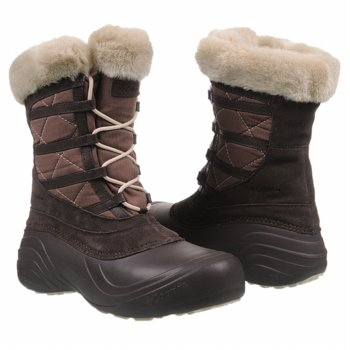 Columbia  Women's Sierra Summette   Bungee Cord - Women's Boots
