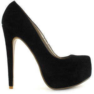 Rebecca Stella For Nelly Mika Shoe - Women's Platform Pumps | Platformebi | პლატფორმები