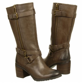 Franco Sarto  Women's Banks   Lt Brown - Women's Boots