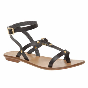 FELIPA - Women's Flat Sandals | Sandalebi | სანდალები