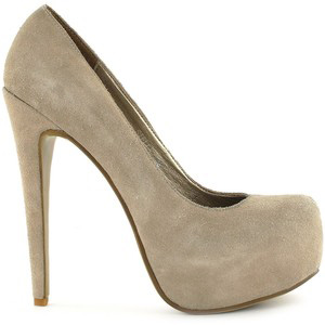 Rebecca Stella For Nelly Mika Shoe - Women's Platform Pumps | Platformebi | პლატფორმები