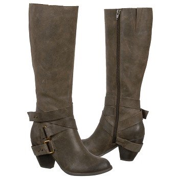 Fergie  Women's Legend Too   Green Leather - Women's Boots