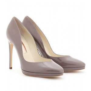  - Piattaforma delle donne Pompe - scarpe