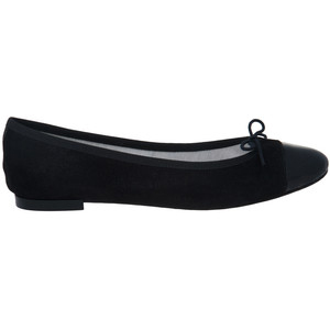 Repetto Cap Toe Ballet - Women's Ballet Flat