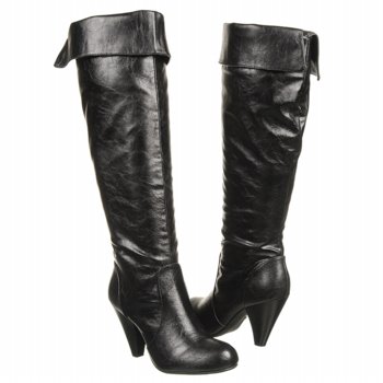 Unlisted  Women's Typewriter   Black - Women's Boots