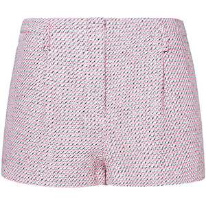 Bouclé Shorts - shorts | shortebi | შორტები
