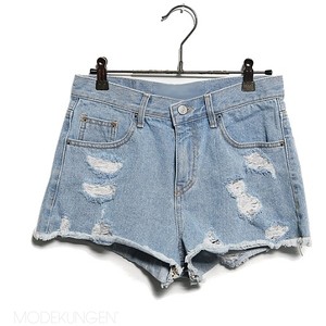 Denim shorts - One - shorts | shortebi | შორტები