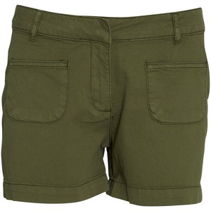Rabens Saloner Cotton shorts with pockets - shorts | shortebi | შორტები