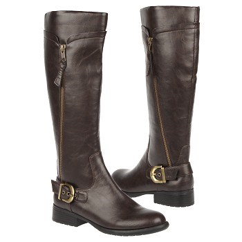 LifeStride  Women's X-press Wide Calf   Brownie - Women's Boots
