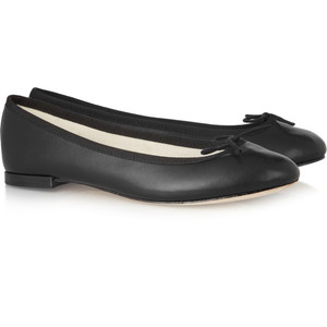 Repetto BB leather ballet flats - Women's Ballet Flat