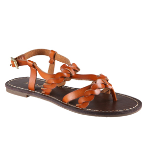 WESTAWAY - Women's Flat Sandals | Sandalebi | სანდალები