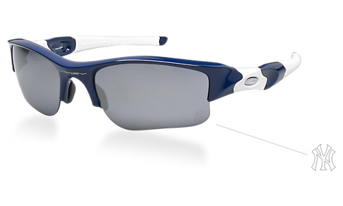 Oakley  FLAK JACKET XLJ MLB YANKEES