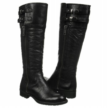 Franco Sarto  Women's Patina   Black - Women's Boots