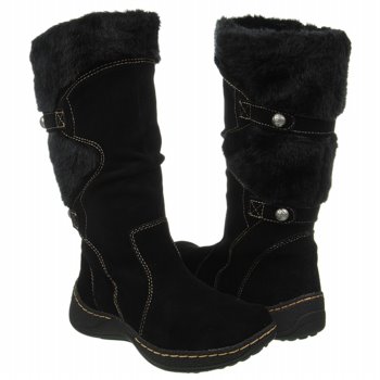 Bare Traps  Women's Ellavey   Black - Women's Boots