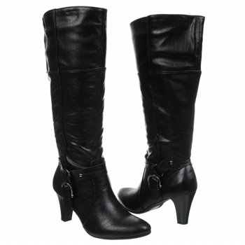 LifeStride  Women's Yarn 2   Black - Women's Boots