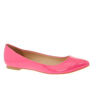 HILSER - Women's Ballet Flat