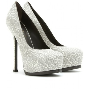 Yves Saint Laurent Platform Pumps - Women's Platform Pumps | Platformebi | პლატფორმები
