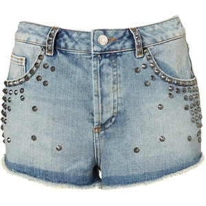 MOTO Studded Hotpants - shorts | shortebi | შორტები