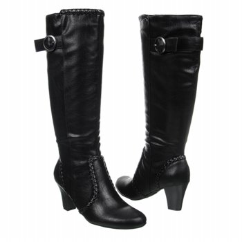LifeStride  Women's Upbraid   Black - Women's Boots