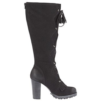 Coconuts  Women's Burley   Black - Women's Boots