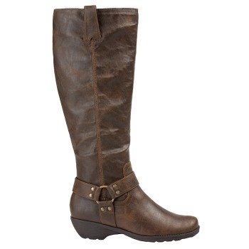 A2 by Aerosoles  Women's In An Instint   Dark Brown Combo - Women's Boots