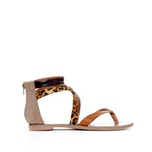 Soho Flat Sandal - Women's Flat Sandals | Sandalebi | სანდალები