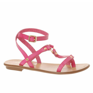 FELIPA - Women's Flat Sandals | Sandalebi | სანდალები