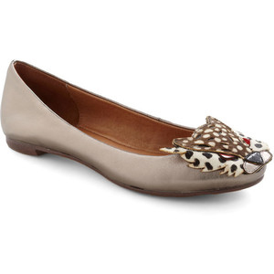 Jeffrey Campbell Claw What Flat - Women's Ballet Flat