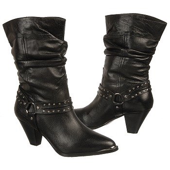 Dingo  Women's Emma   Black - Women's Boots