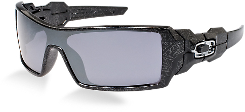 Oakley  OIL RIG