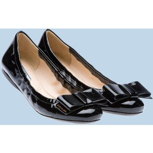 Prada Ballerina - Women's Ballet Flat