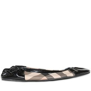 Burberry Nova Soft Ballerina Flats - Women's Ballet Flat