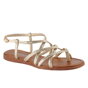PUIG - Women's Flat Sandals | Sandalebi | სანდალები