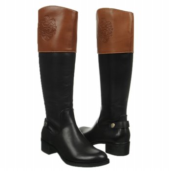 Etienne Aigner  Women's Cannes   Black/Banana Bread - Women's Boots