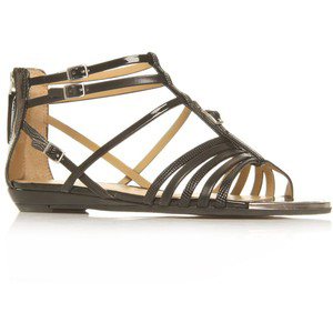 Nine West Wattage3 sandals - Women's Flat Sandals | Sandalebi | სანდალები