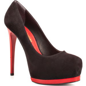 Pour La Victoire Zimmer  - Women's Platform Pumps | Platformebi | პლატფორმები