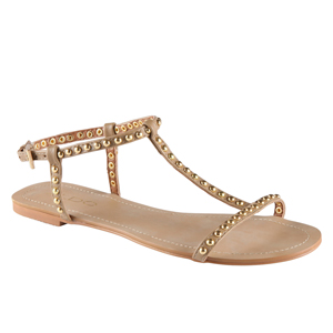 EXITE - Women's Flat Sandals | Sandalebi | სანდალები