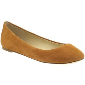 Vera Wang Lavender Ballet Flats - Women's Ballet Flat