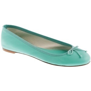 Classic leather ballet flats - Women's Ballet Flat