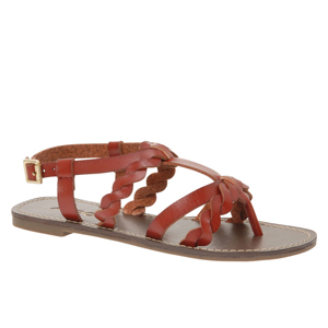 WESTAWAY - Women's Flat Sandals | Sandalebi | სანდალები