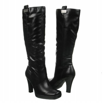 Nickels  Women's Jacqueline   Black - Women's Boots