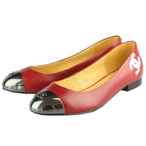 Chanel ballet flats - Women's Ballet Flat