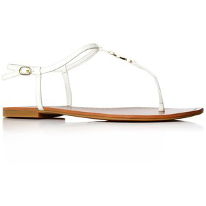 Lauren by Ralph Lauren Aimon sandals - Women's Flat Sandals | Sandalebi | სანდალები