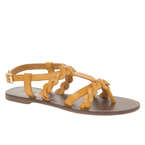 WESTAWAY - Women's Flat Sandals | Sandalebi | სანდალები